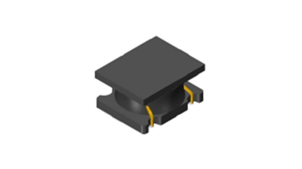 ESN2010-F Semi-Shielded Inductor, Operating temp.: -40℃~+125℃