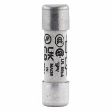 PV-2A10F FUSE CARTRIDGE 2A 1KVDC 5AG