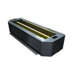 QTH-090-03-L-D-A 0.50 mm Q Strip High-Speed Ground Plane Terminal
