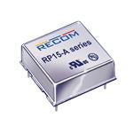 RP15-243.3SA DC-DC Regulated Power Supply 1 Output 13.2W