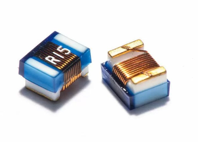 SWI1210CT4N7S 39nH, 1A, 1210 RF Inductor, Ceramic Wire Wound Chip Inductor, Operating temp.: -40°C ~ +125°C