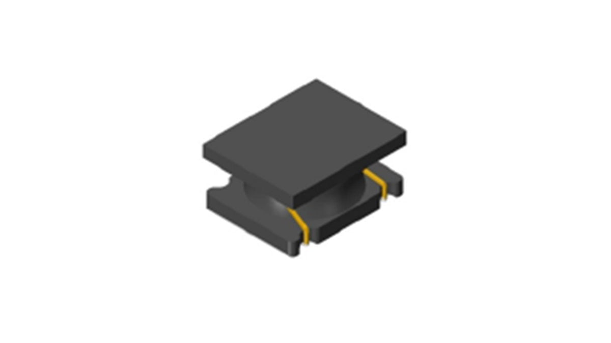 ESN25123R3MFB Semi-Shielded Inductor, Operating temp.: -40℃~+125℃