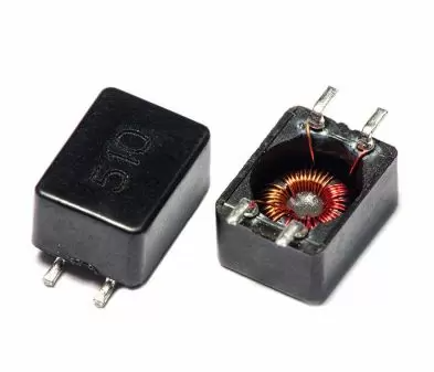 SF0904 SMD Line Filter, General Grade, Operating temp.: -40℃~+105℃