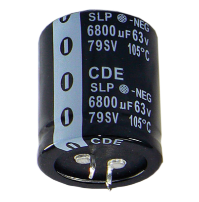 SLP222M063C3P3 Aluminum Electrolytic Capacitor Polarized