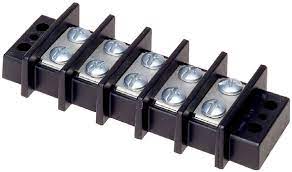 TERMINAL BLK HI BARRIER 10POLE (TB200HB-10B)
