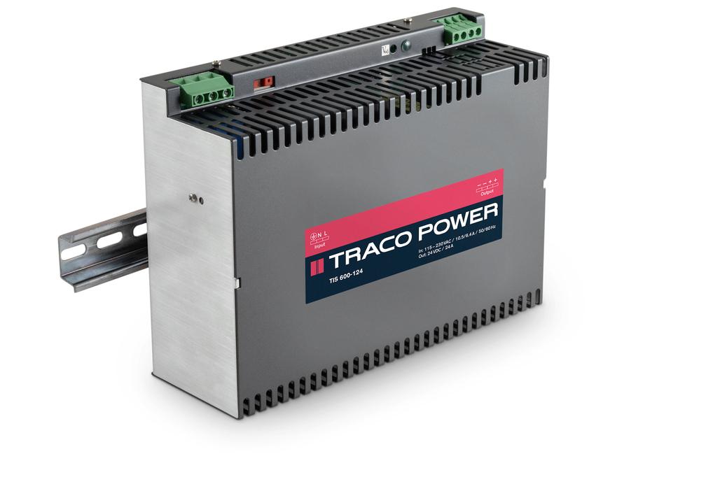 TIS 600-172 600 Watt AC/DC Power Supply