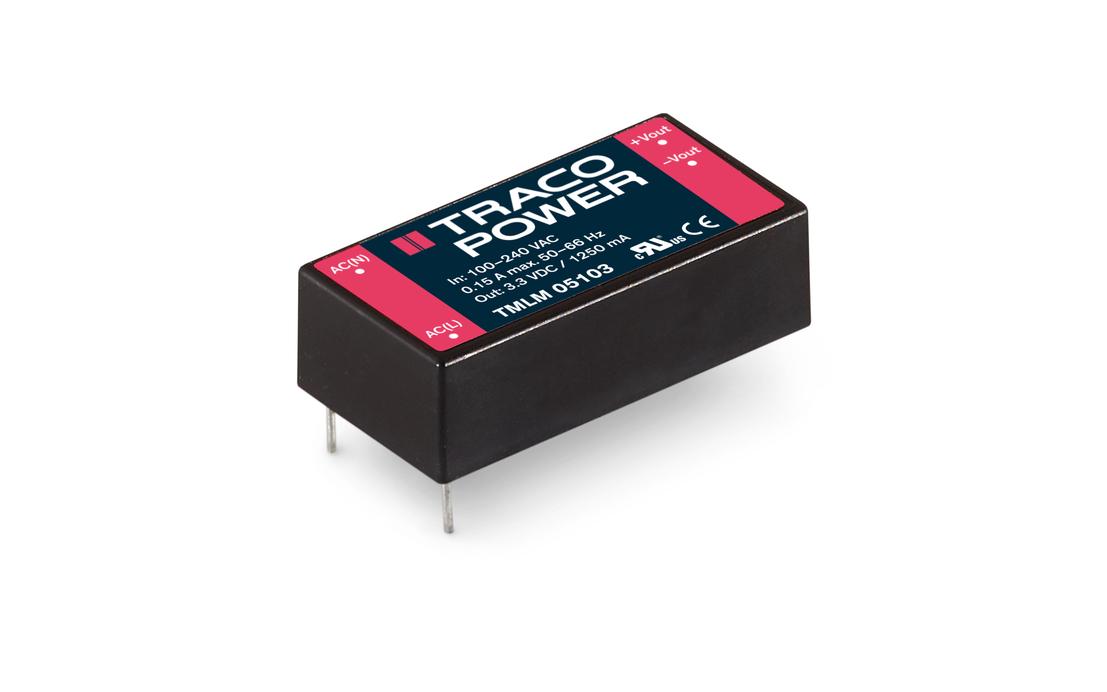 TMLM 05115 5 Watt AC/DC Power Supply