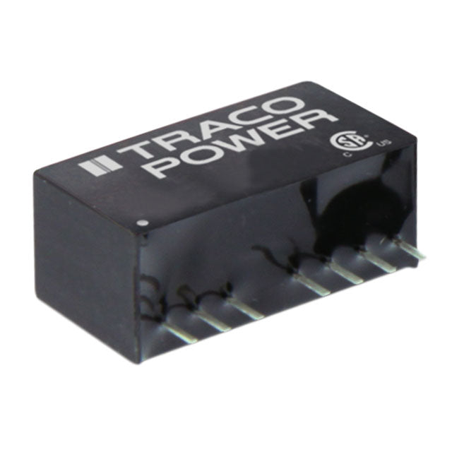 TMR 2423 DC DC CONVERTER +/-15V 2W
