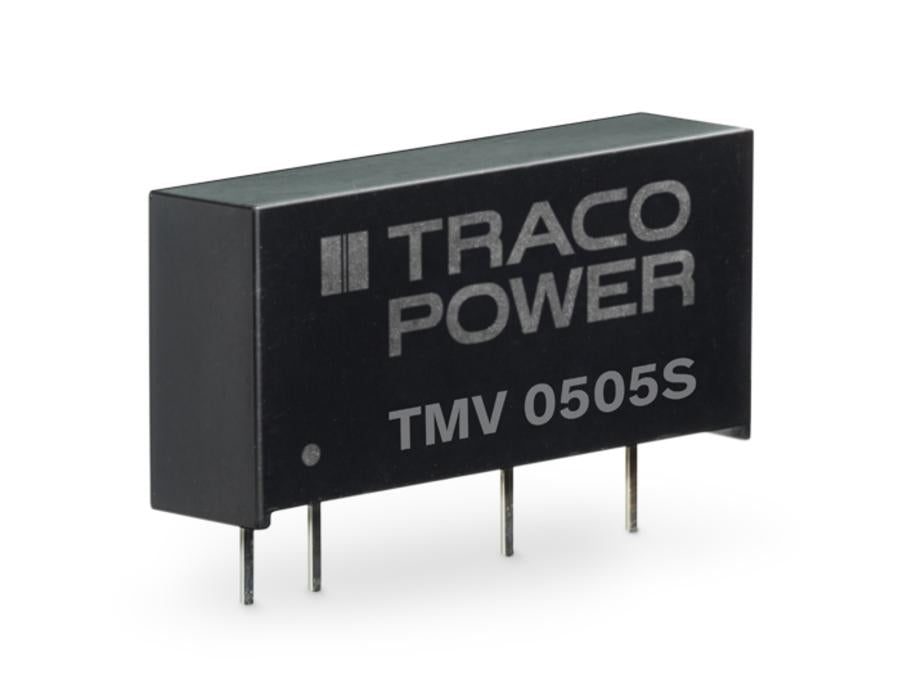 TMV 2412D DC DC CONVERTER +/-12V 1W