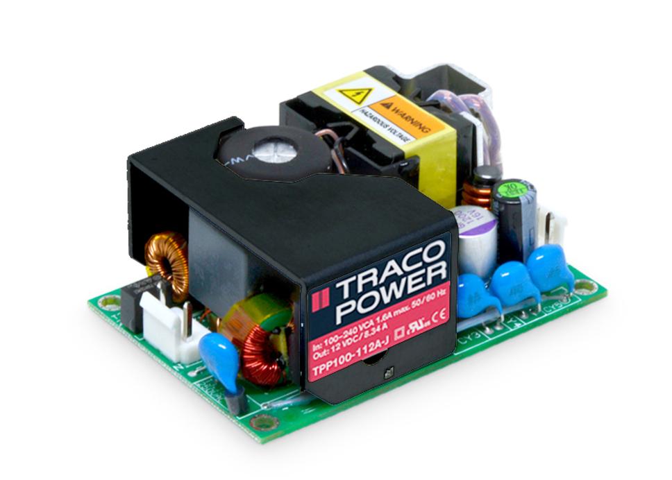 TPP 100-115A-J AC/DC Power Supply