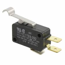 V7-1C17E9-292 Snap Acting/Limit Switch SPDT Momentary 0.5A
