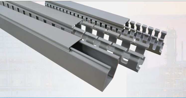 011703487 Halogen free wiring duct