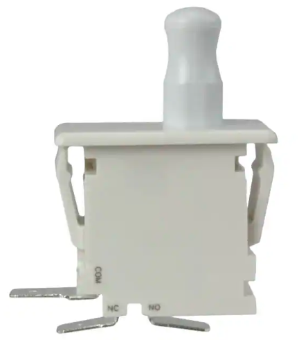 E68-30A Panel Mount Push Button - Momentary - SPDT