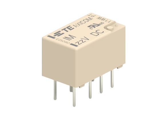 1-1462038-6 Low Signal Relays-PCB DPDT 12V 2FORMC 2C/O