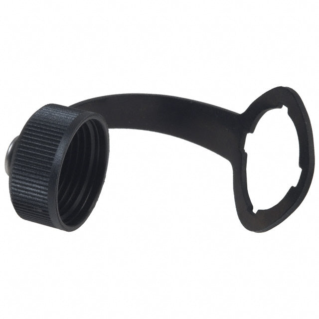 1-1546406-1 Modular Conn/Ethernet Conn CLOSURE CAP W/LANYRD