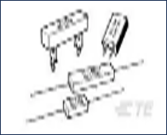 1-1623782-1 33 kOhms 5 5W Through Hole Resistor Radial Flame