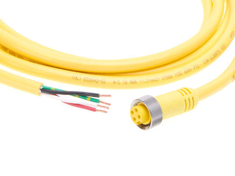 104000A01F1201 Cables MC 4P FP 12 16/4 PVC SS