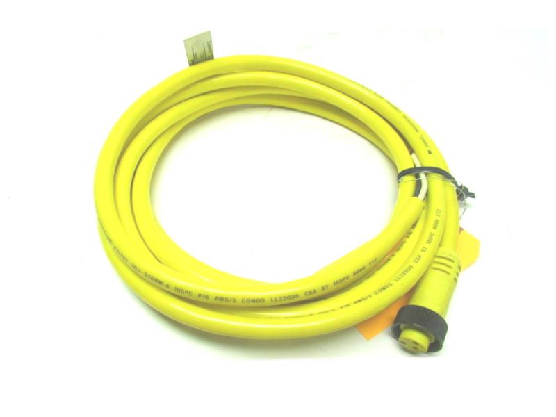 113021A01F120 Cables MC 3P MFE 12 ST/90 #16 STOOW