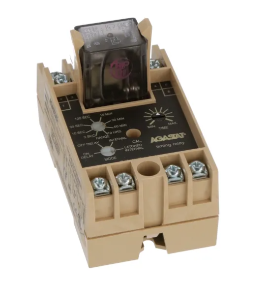 1423167-6 Time Delay&Timing Relays SSFR90P=UNIV. TIMER 125V