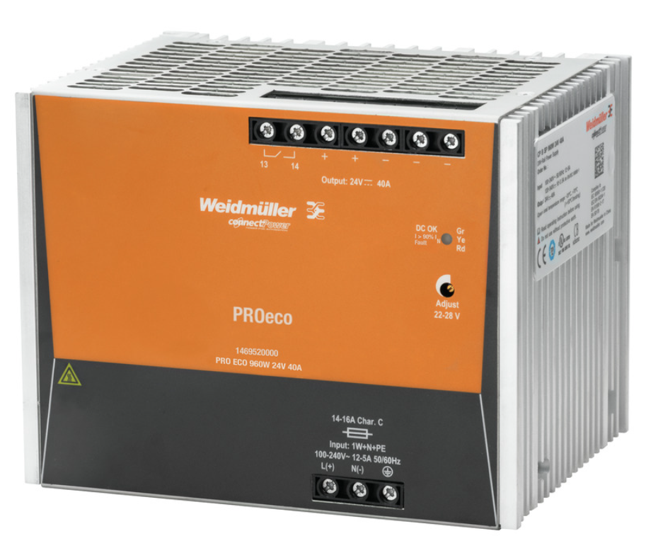 1469520000 PRO ECO 960W 24V 40A