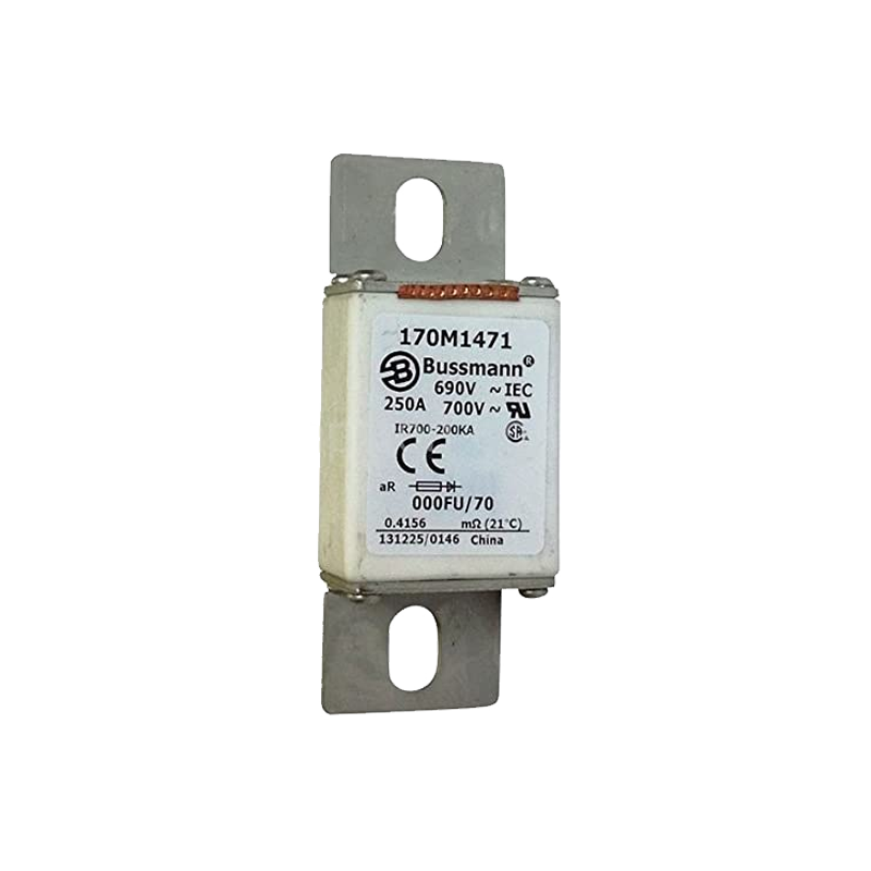 170M1471 Fuses 250A 690V 000FU/70 AR UR