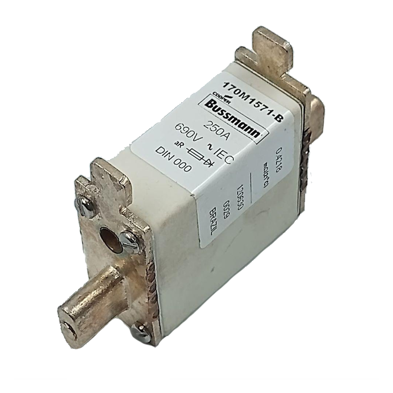 170M1571 Fuses 250A 690V aR DIN 000 HSDNH