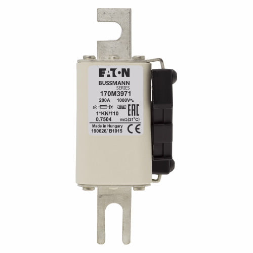 FUSE 200A 1000V 1 KN 110 AR