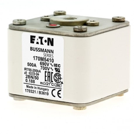 FUSE 500A 690V 2BN/50 AR UC
