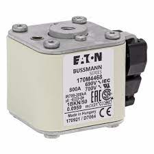 Fuse size 2,690V/700V (IEC/UL), 1250A fuse