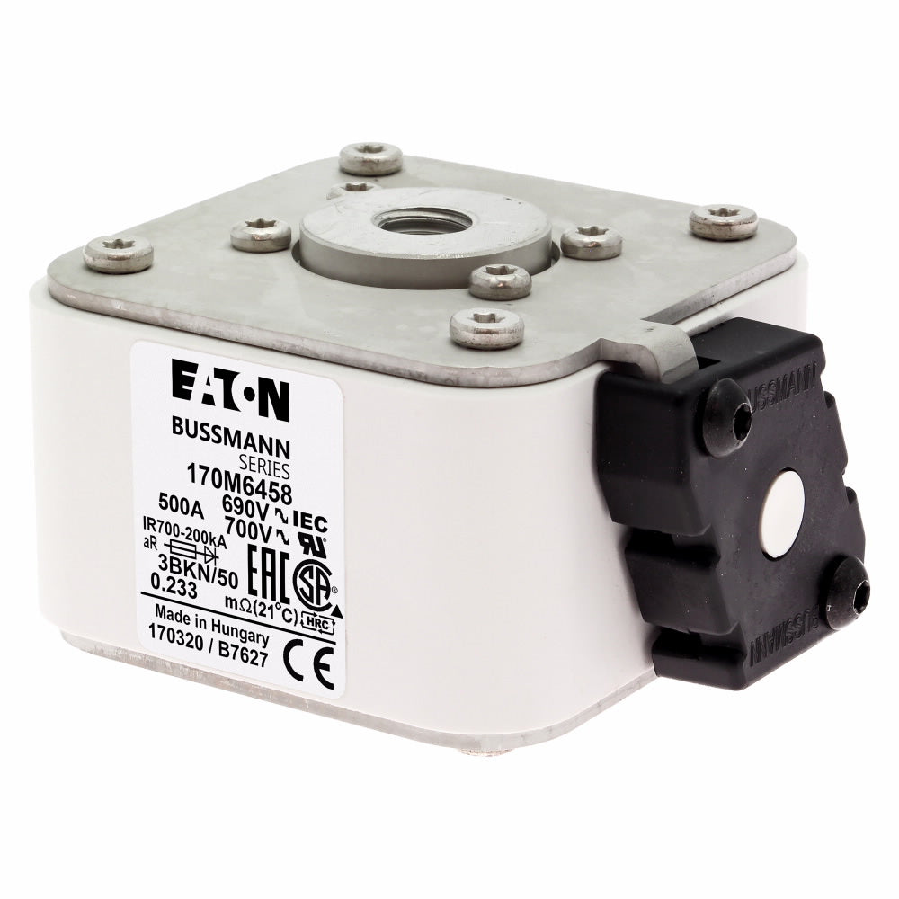 FUSE 500A 690V 3BKN/50 AR UC