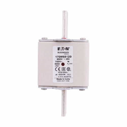 FUSE 800A 690V aR DIN 3 HSDNH