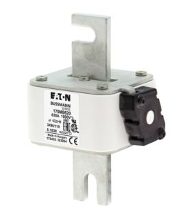 Size 3, DIN 43653, 170M Series 1000Vac (IEC and UL),630A