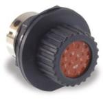 192900-0035 Circular Connector  32 Contact(s)  Polyamide