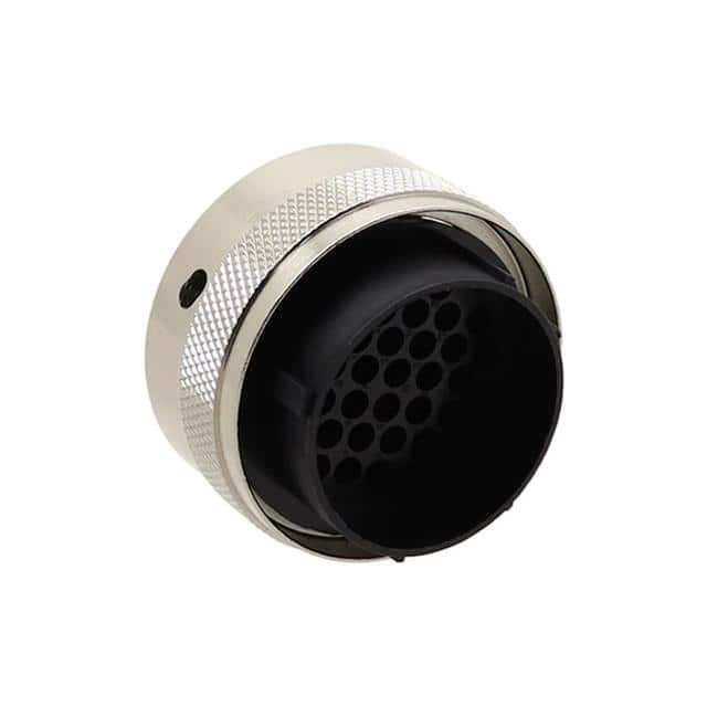 192922-1300 Circular Connector  35 Contact(s)  Polyamide