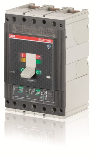 1SDA054396R1 - AUTOMATIC MOULDED CASE CIRCUIT BREAKER, MCCB, 3 POLE, 630A, SACE TMAX, TRIP, 36KA AT 415VAC