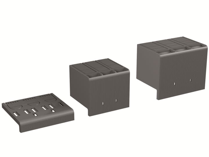 1SDA066660R1 - TERMINAL COVER FOR XT3 SACE TMAX XT CIRCUIT BREAKERS