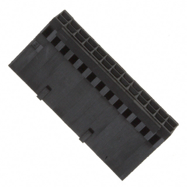 2-87631-1 Headers&Wire Housings MOD IV CRIMP SNAPIN