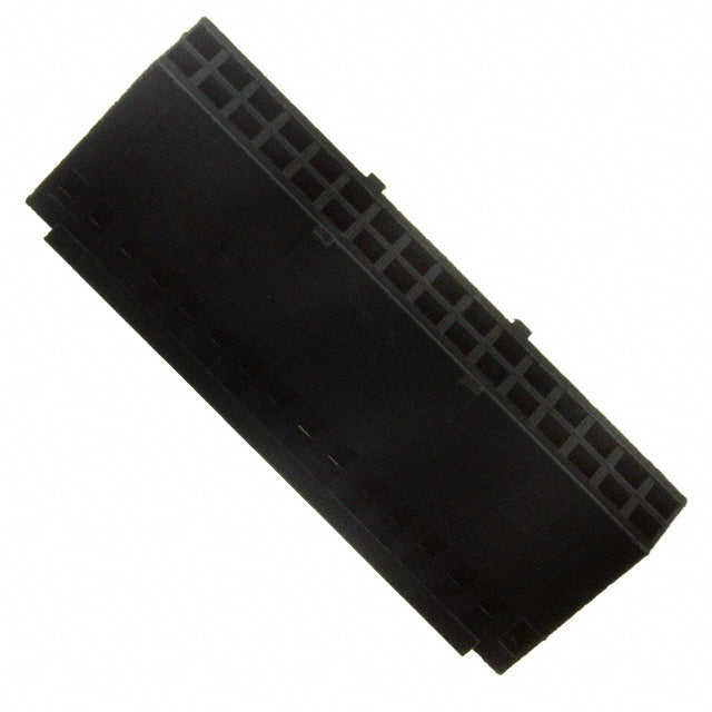 2-87631-7 Headers&Wire Housings CRIMP SNAPIN HSG 32P