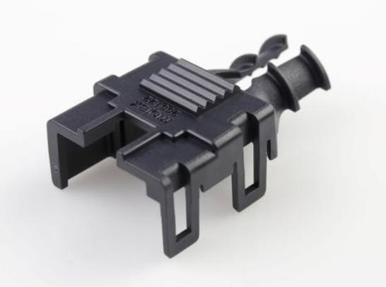 200122-0106 GW MEGA-FIT BACKSHELL HALF 6CKT DUAL ROW