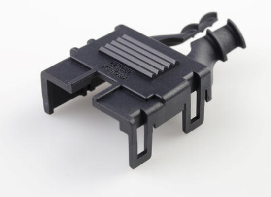 200122-0108 GW MEGA-FIT BACKSHELL HALF 8CKT DUAL ROW