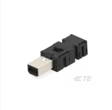 2040008-1 Modular Conn/Ethernet Conn 8P MINI I/O PLUG KIT