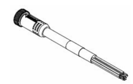 206002A01F1201 Cables MC 6P MP 12 16/6 PVC SS