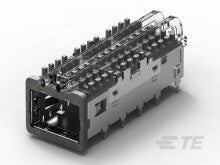 2170112-1 I/O Connectors QSFP 1X1 BEHIND BEZEL ASSEMBLY