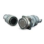 351-0285-000 D-Sub Standard Connectors MSE/R 22-10 GROMMET