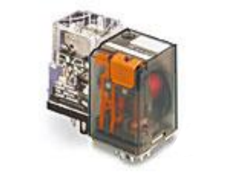 4-1393099-5 General Purpose Relays DPDT 10A 24VDC