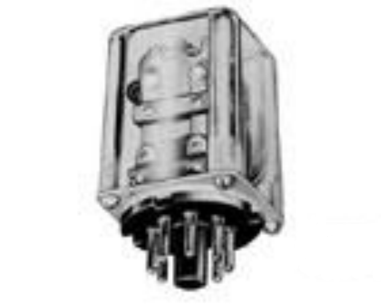 4-1393100-3 General Purpose Relays SPDT 2A 120VAC
