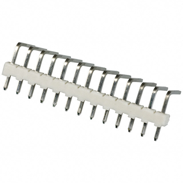 4-644694-3 Headers & Wire Housings 13P RA HDR RETENTIVE