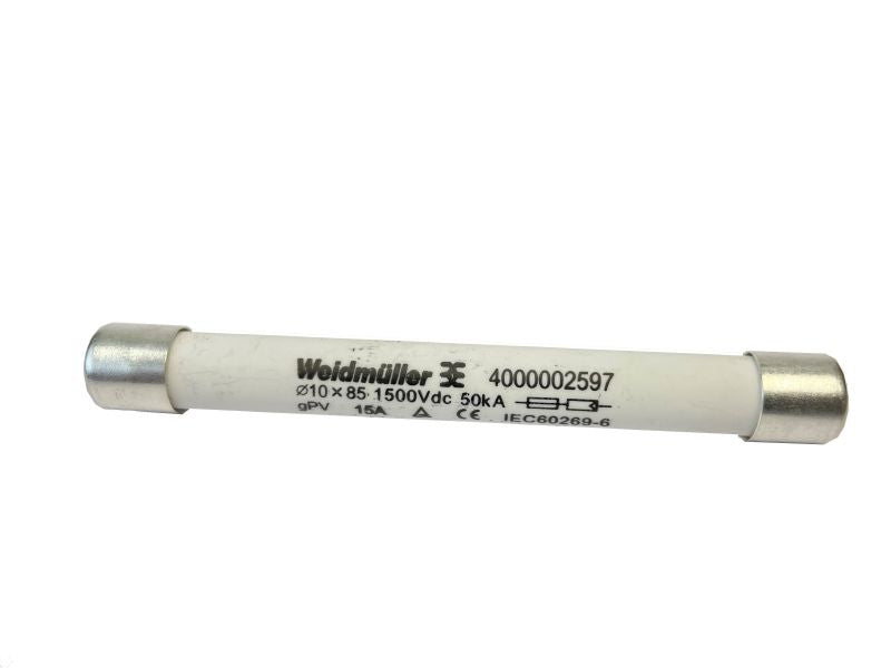 4000002610 FUSE WSFL 10X85 20A 1500VDC g