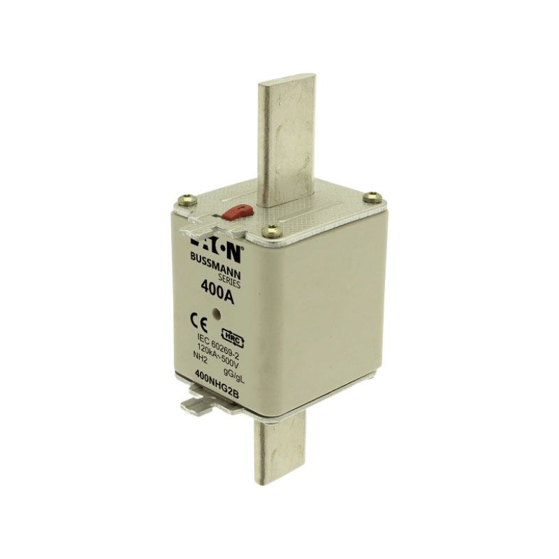 400NHG2B NH FUSE 400A 500V GG/GL SIZE 2
