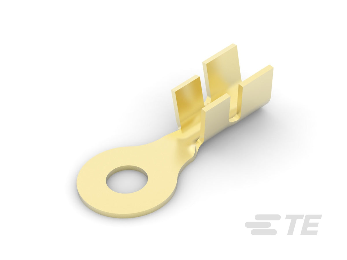 42722-1 Terminals RING IS 12-10 10 Cut Strip of 100